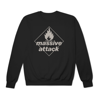 Nome do produto [Moletom Premium] MASSIVE ATTACK