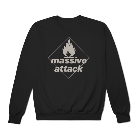 [Moletom Premium] MASSIVE ATTACK