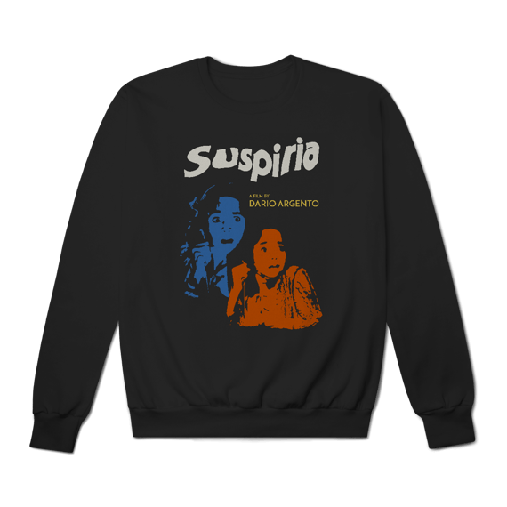 [Moletom Premium] SUSPIRIA