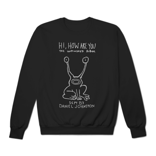 Nome do produto [Moletom Premium] DANIEL JOHNSTON
