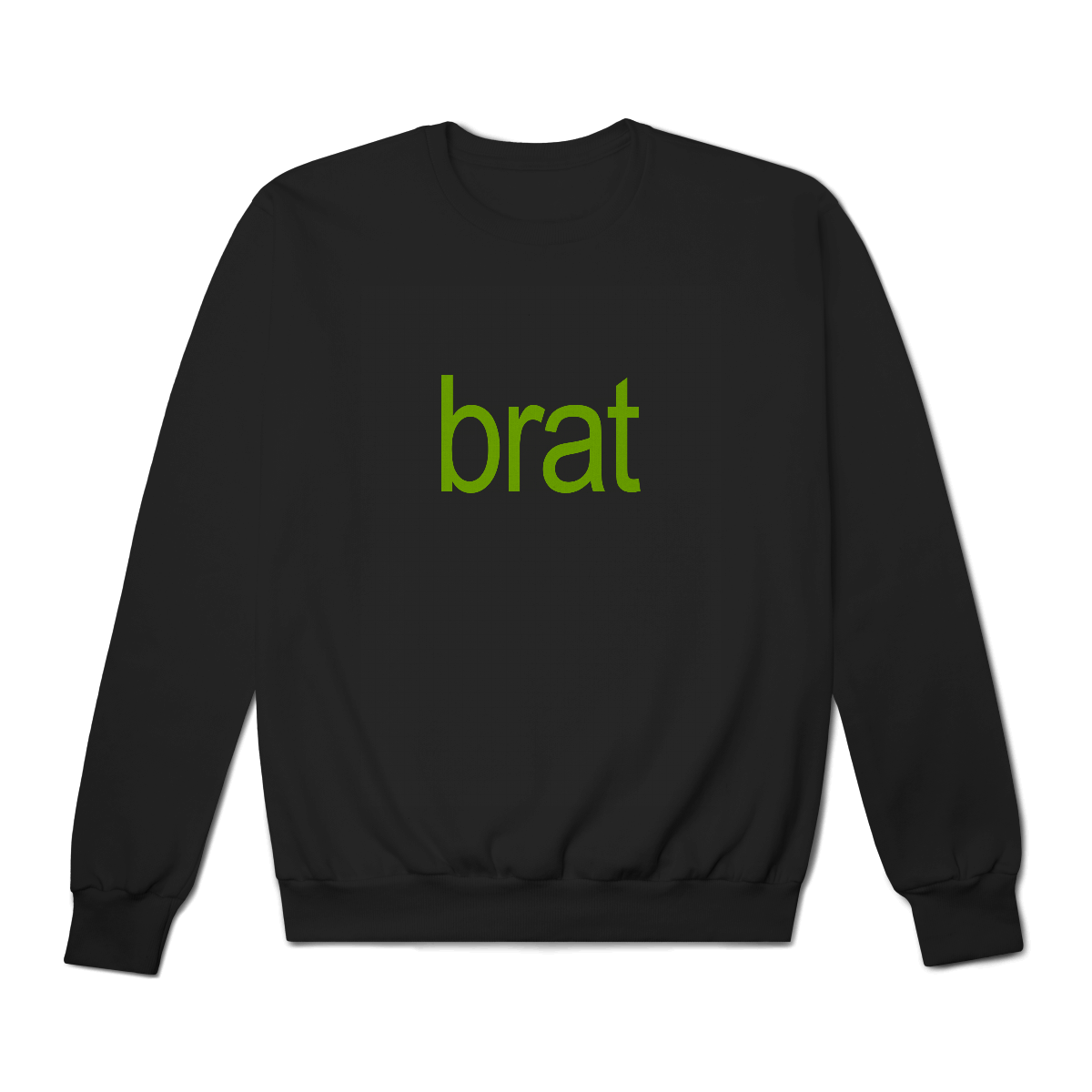 Nome do produto: [Moletom Premium] CHARLI XCX / BRAT