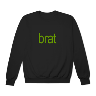 Nome do produto [Moletom Premium] CHARLI XCX / BRAT