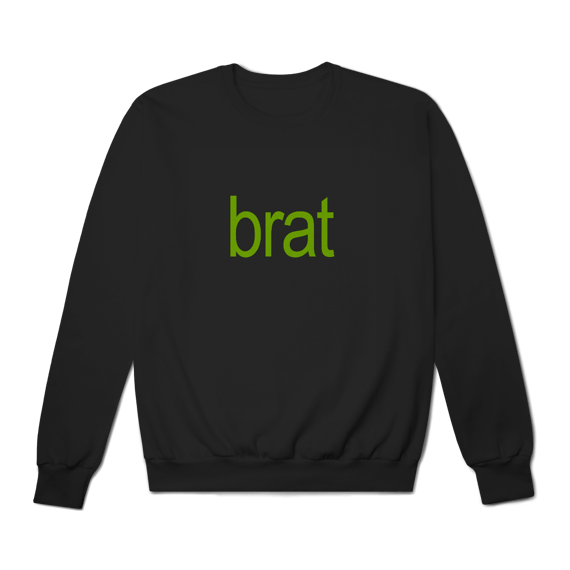 [Moletom Premium] CHARLI XCX / BRAT