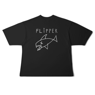 Nome do produto [Oversized] FLIPPER