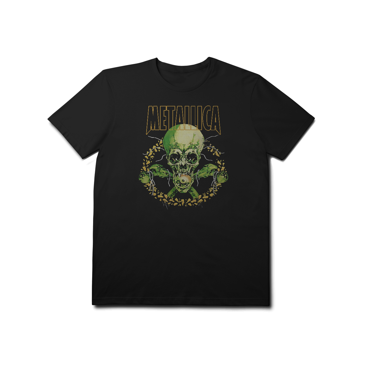 Nome do produto: [Premium] METALLICA