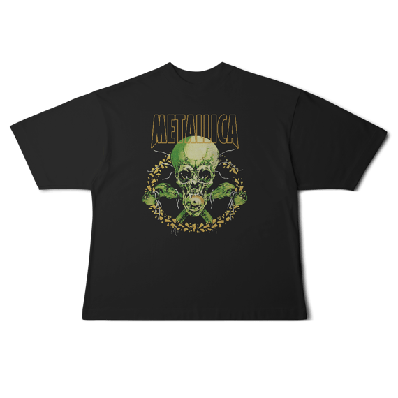 [Oversized] METALLICA
