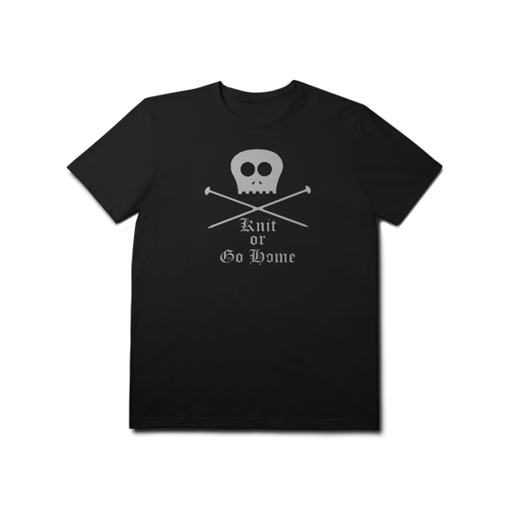 [Premium] KNIT OR GO HOME