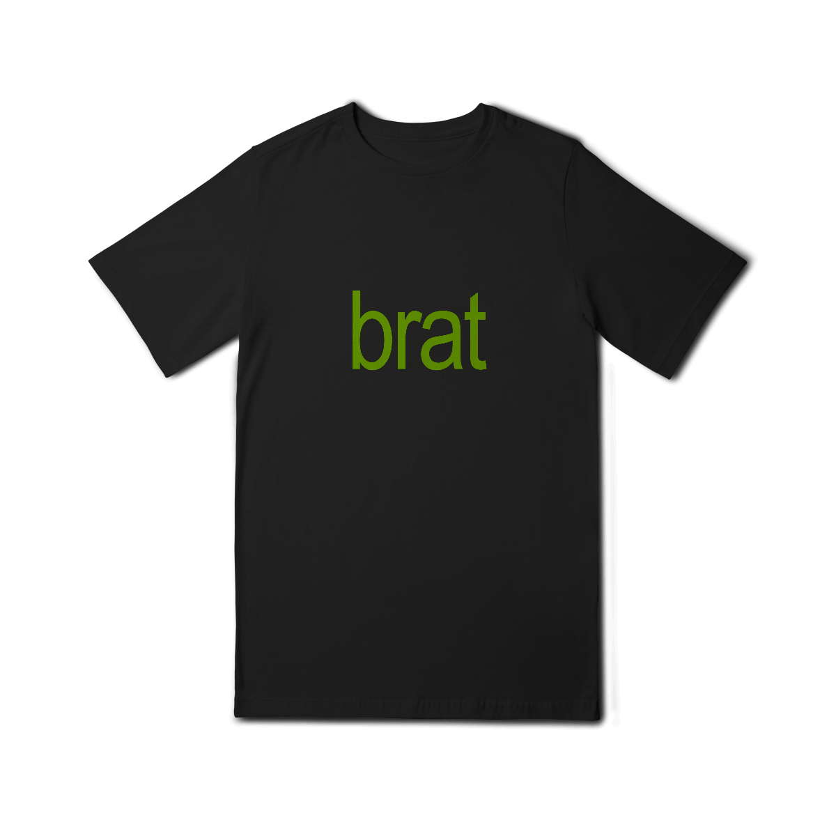 Nome do produto: [Baby Tee] BRAT