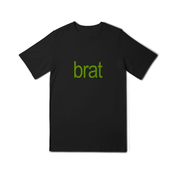 [Baby Tee] BRAT
