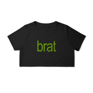 Nome do produto [Cropped] BRAT