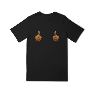 Nome do produto [Baby Tee] HARNESS YOUR HOPES