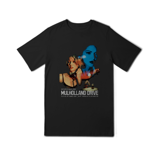 [Baby Tee] MULHOLLAND DRIVE