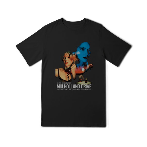 [Baby Tee] MULHOLLAND DRIVE