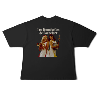 Nome do produto [Oversized] LES DEMOISELLES DE ROCHEFORT