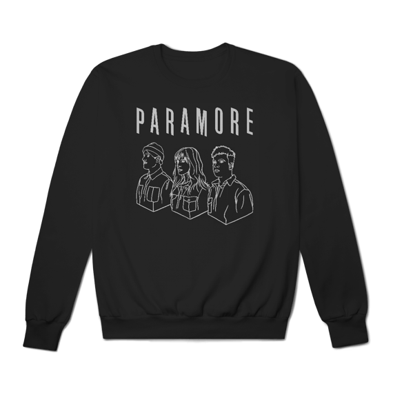 [Moletom Premium] PARAMORE