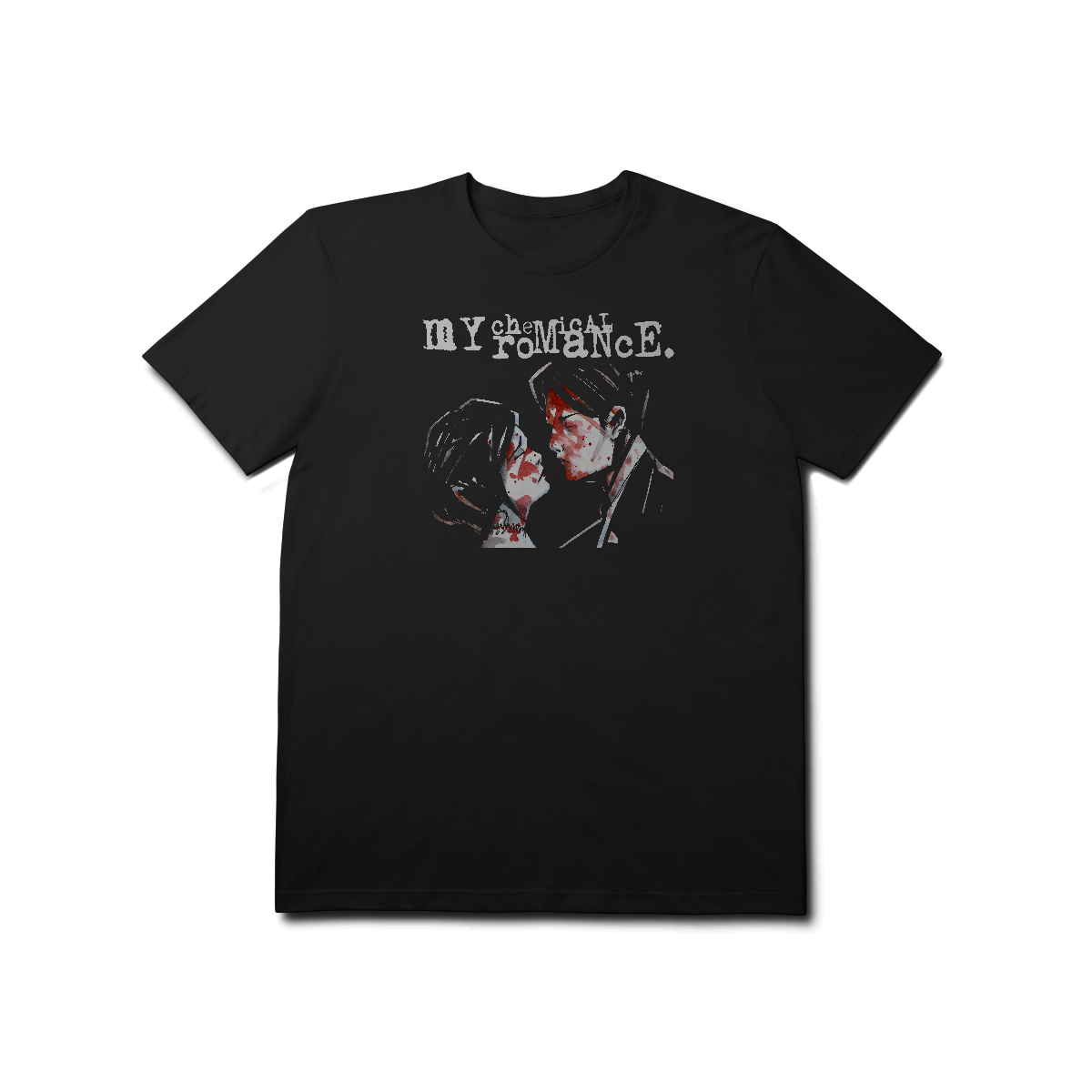 Nome do produto: [Premium] MY CHEMICAL ROMANCE