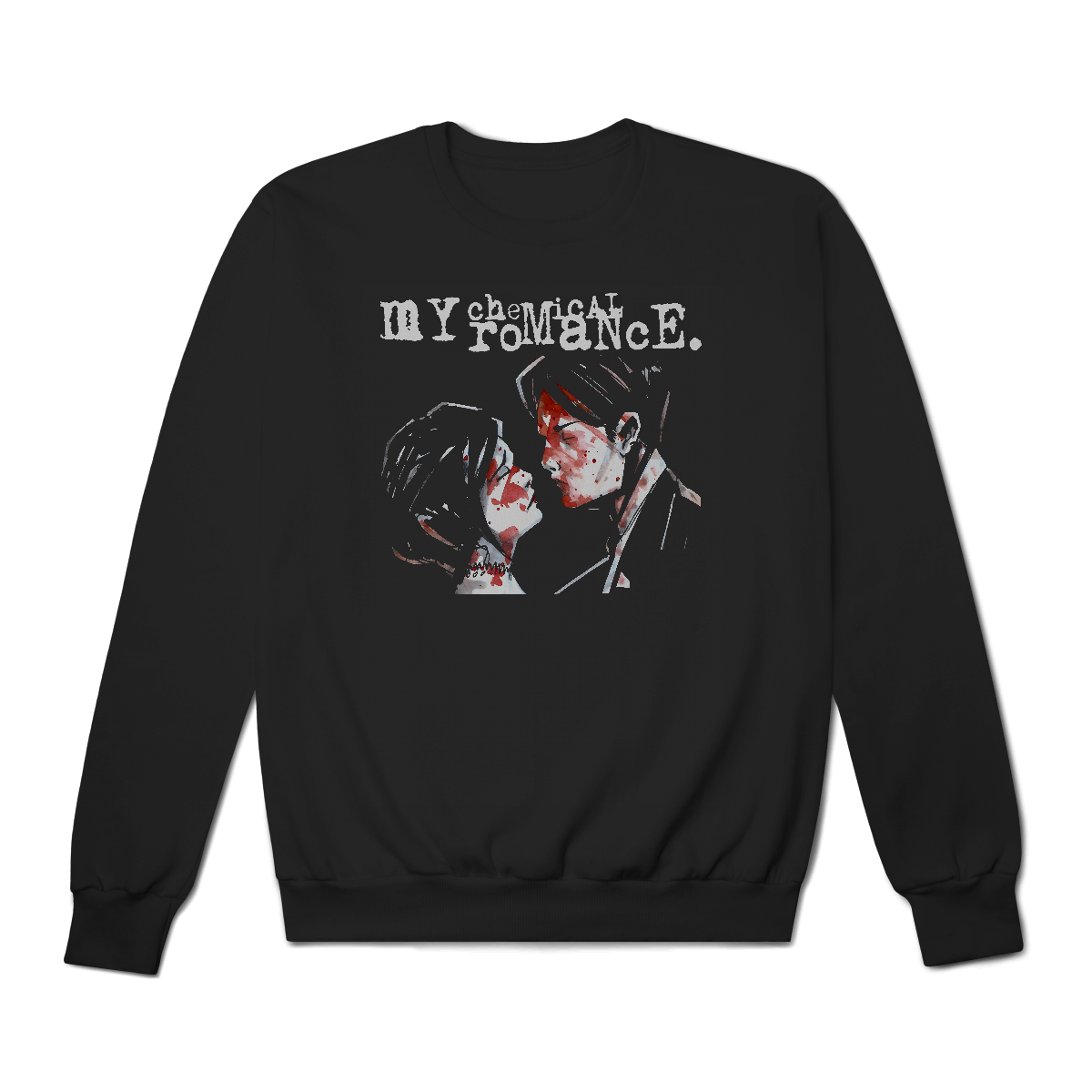 Nome do produto: [Premium] MY CHEMICAL ROMANCE