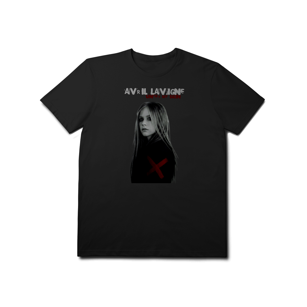 Nome do produto: [Premium] AVRIL LAVIGNE