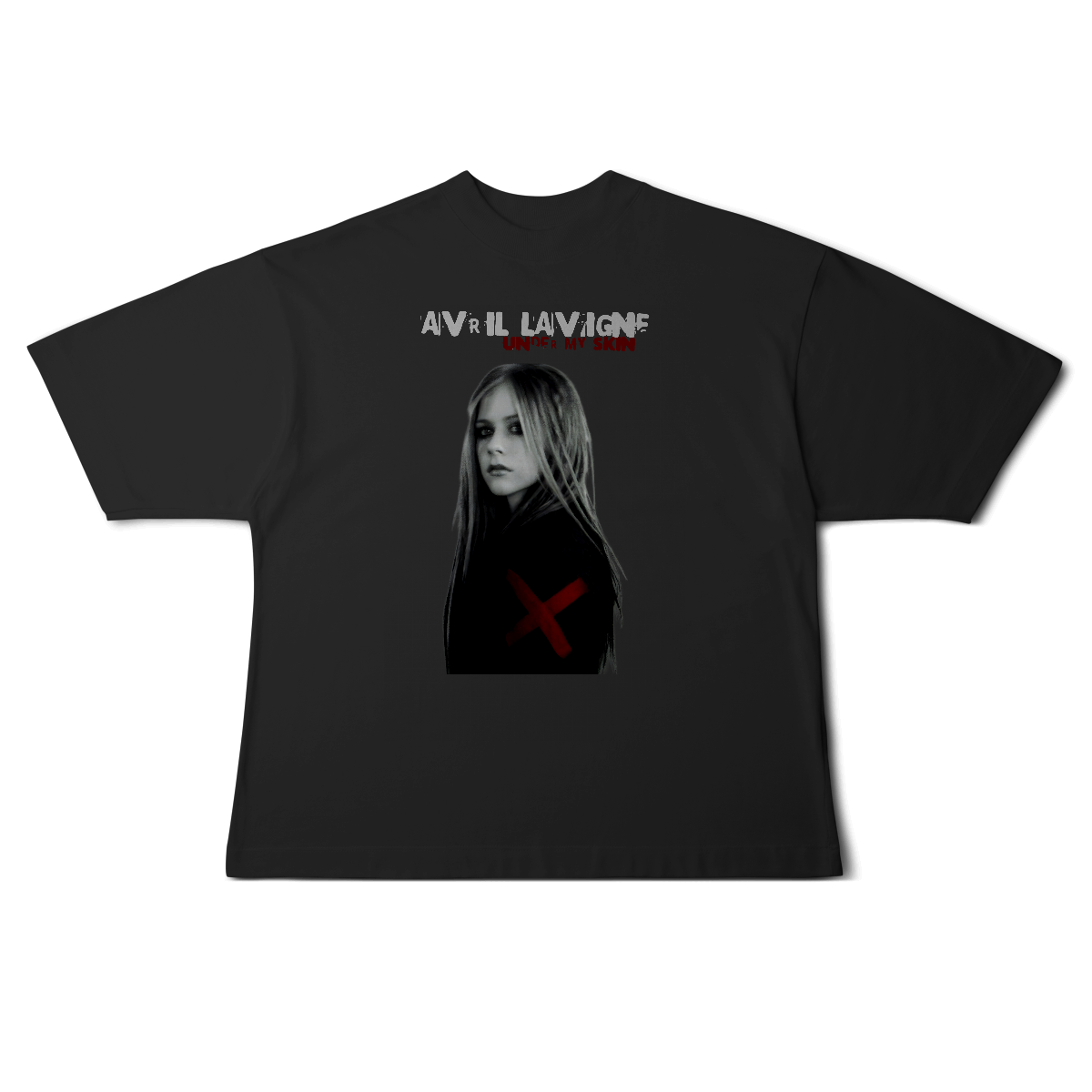 Nome do produto: [Oversized] AVRIL LAVIGNE