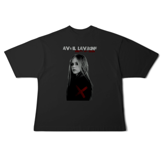 Nome do produto [Oversized] AVRIL LAVIGNE