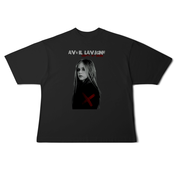 [Oversized] AVRIL LAVIGNE