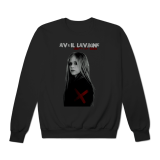 Nome do produto [Moletom] AVRIL LAVIGNE