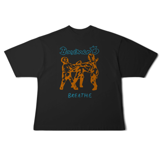 Nome do produto [Oversized] BASEMENT / BREATHE