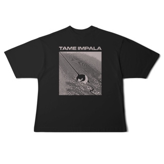 Nome do produto [Oversized] TAME IMPALA