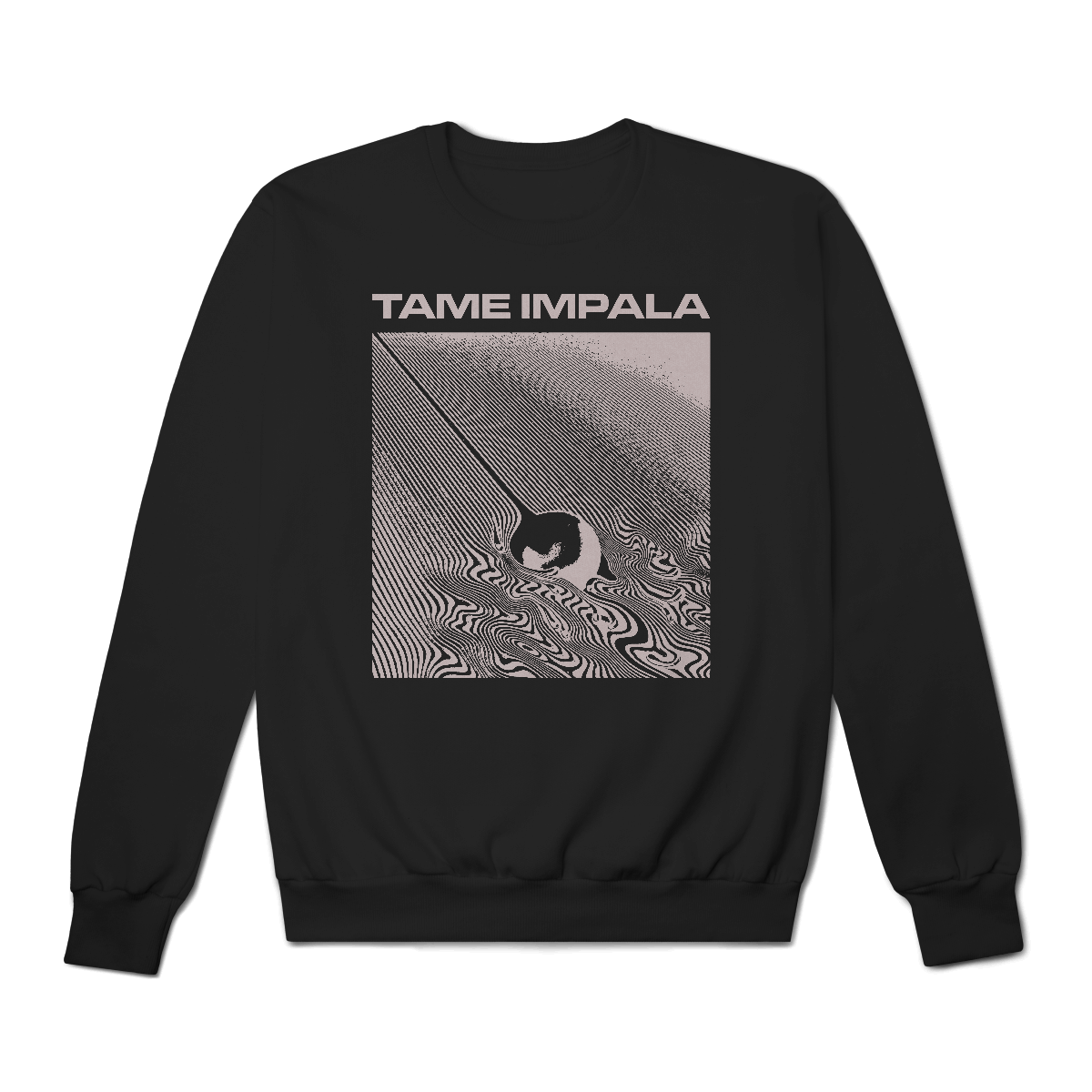 Nome do produto: [Moletom Premium] TAME IMPALA