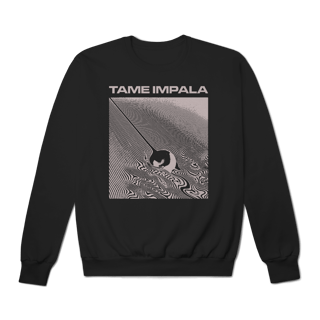 Nome do produto [Moletom Premium] TAME IMPALA