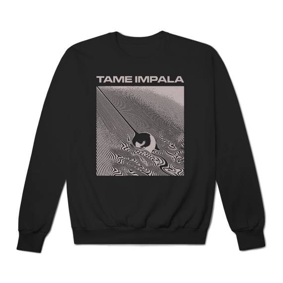 [Moletom Premium] TAME IMPALA