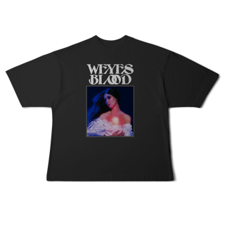 Nome do produto [Oversized] WEYES BLOOD