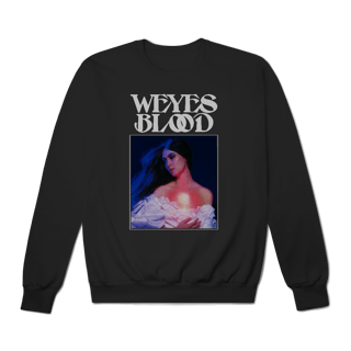 Nome do produto [Moletom Premium] WEYES BLOOD