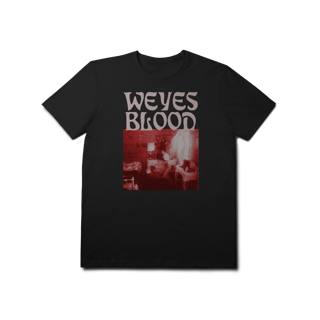 Nome do produto [Premium] WEYES BLOOD / TITANIC RISING