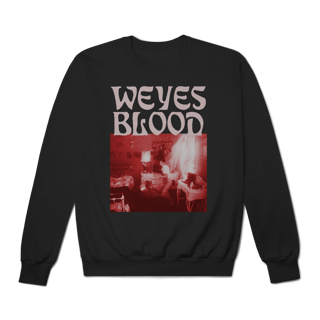 [Moletom Premium] WEYES BLOOD / TITANIC RISING