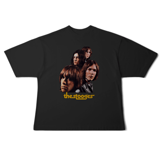 Nome do produto [Oversized] THE STOOGES