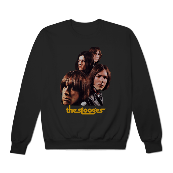 [Moletom Premium] THE STOOGES