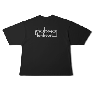 Nome do produto [Oversized] THE STOOGES