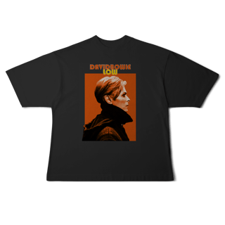 Nome do produto [Oversized] DAVID BOWIE / LOW