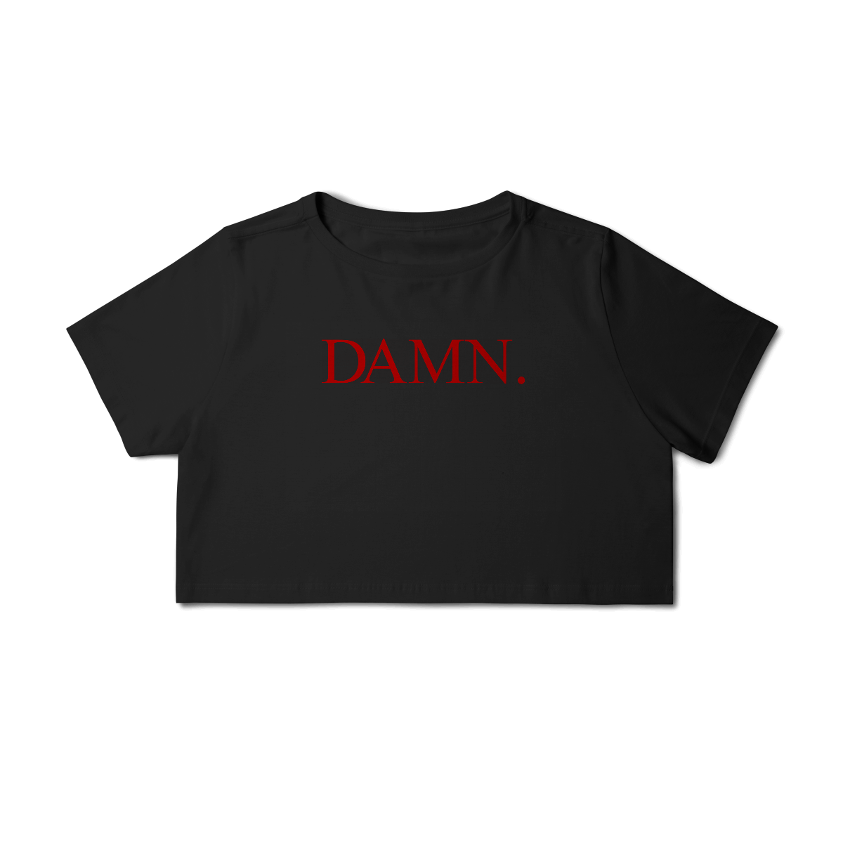Nome do produto: [Cropped] KENDRICK LAMAR / DAMN
