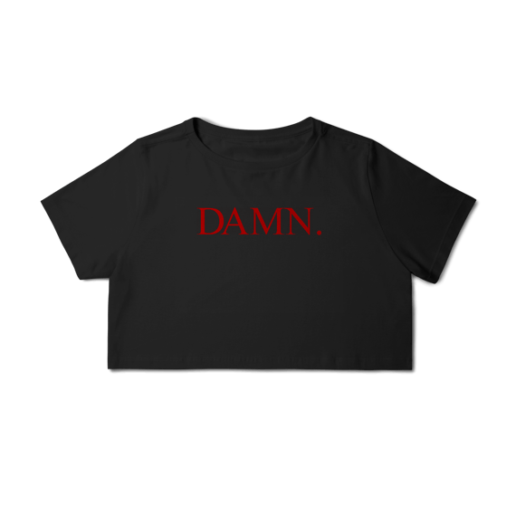 [Cropped] KENDRICK LAMAR / DAMN