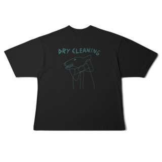 Nome do produto [Oversized] DRY CLEANING