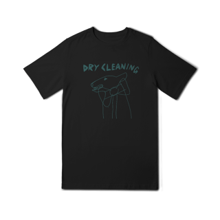 Nome do produto [Baby Tee] DRY CLEANING