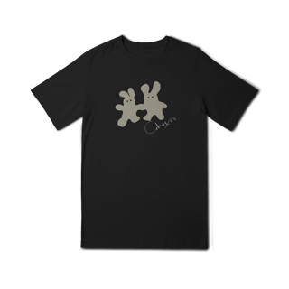 Nome do produto [Baby Tee] CLAIRO / CHARM