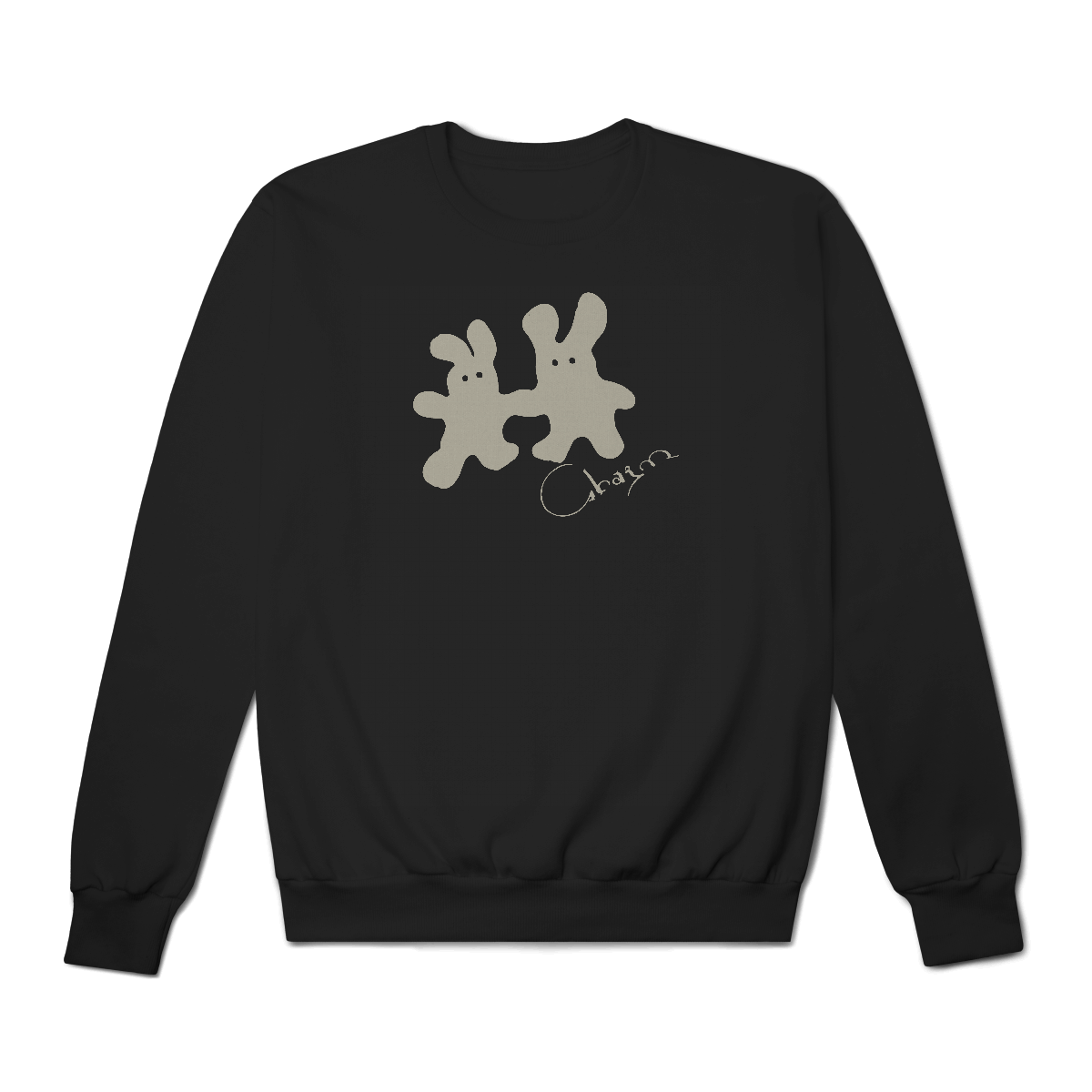 Nome do produto: [Moletom Premium] CLAIRO / CHARM