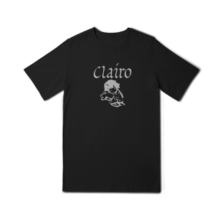 Nome do produto [Baby Tee] CLAIRO / CHARM