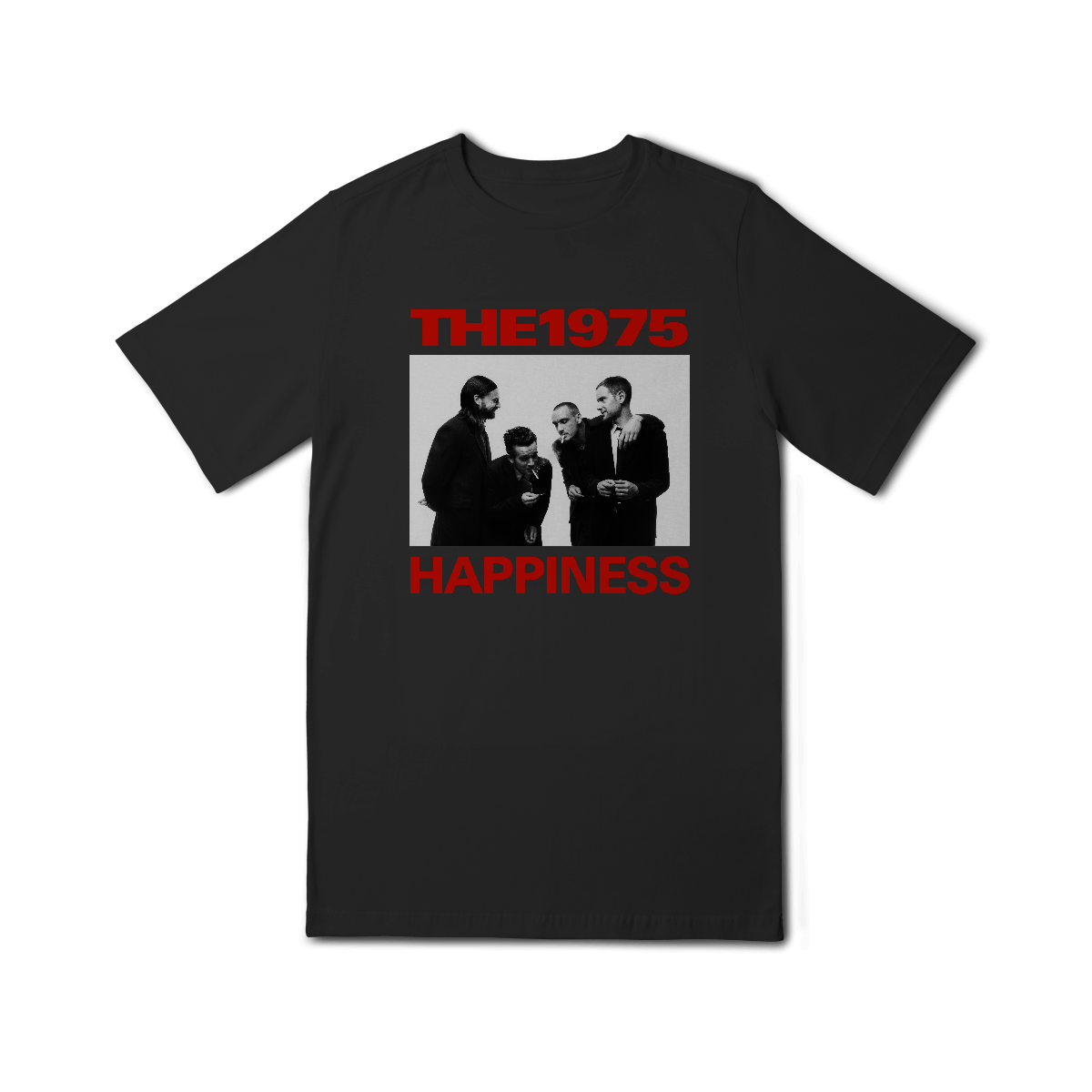 Nome do produto: [Baby Tee] THE 1975