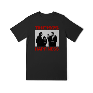 Nome do produto [Baby Tee] THE 1975