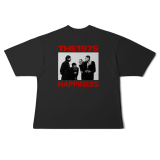 Nome do produto [Oversized] THE 1975