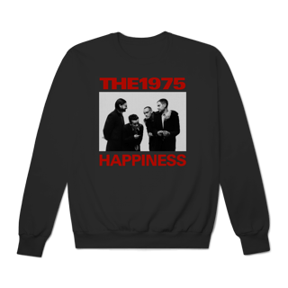 Nome do produto [Moletom Premium] THE 1975